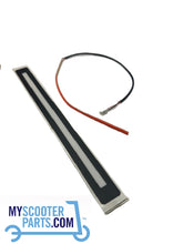 MERCANE FORCE ELECTRIC SCOOTER TAIL LIGHT AND COVER